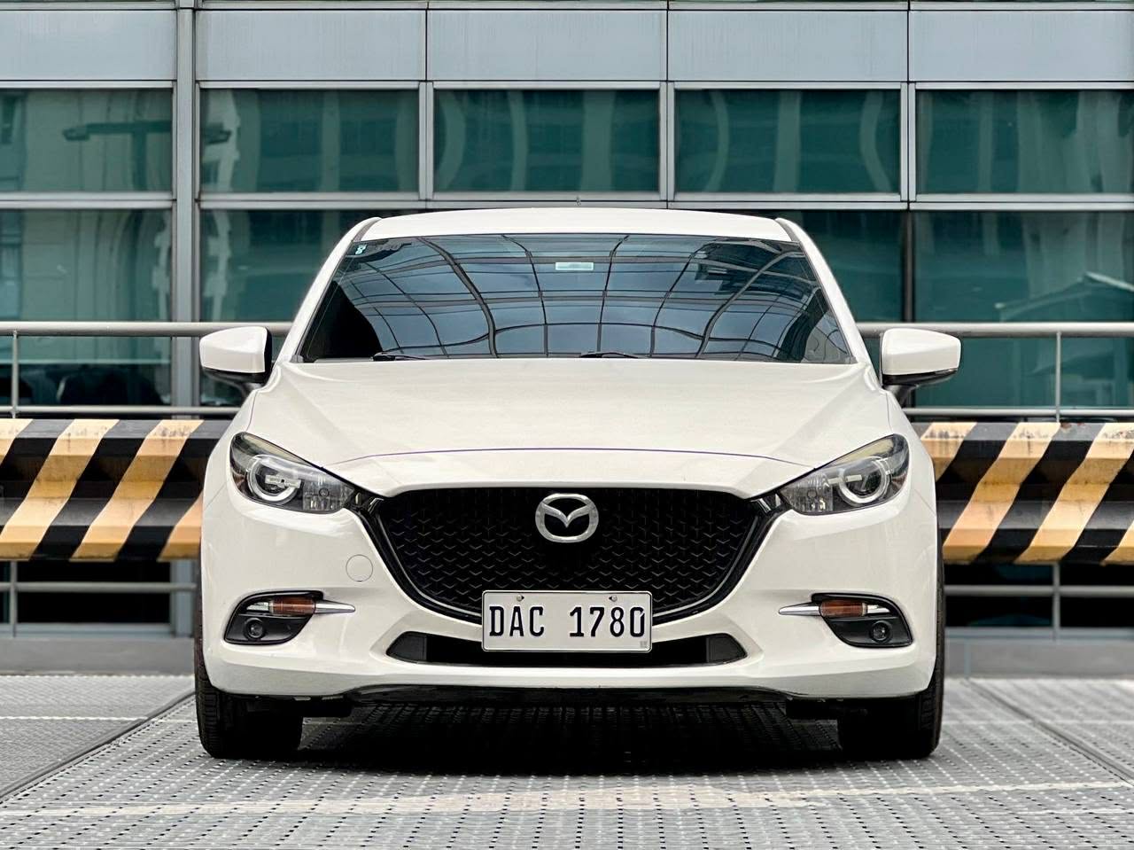 2018 Mazda 3 1.5 Hatchback, Automatic, Gas