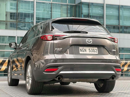 2020 Mazda CX9 AWD Turbo Signature 2.5,  Automatic, Gas