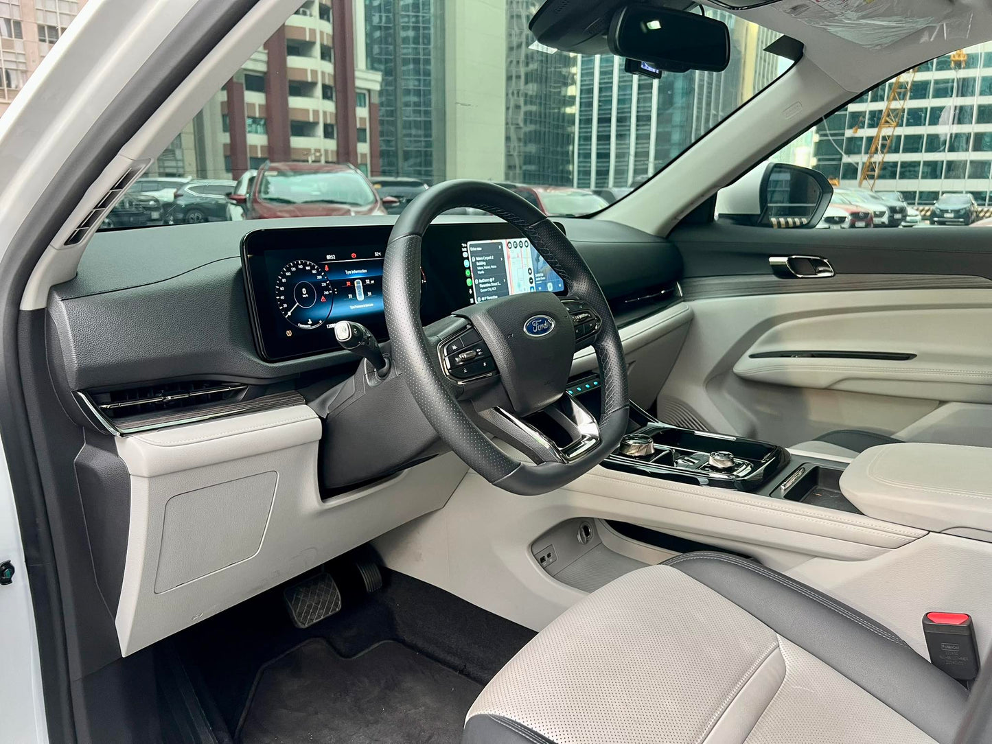 2025 Ford Territory 1.5 Titanium X, Automatic, Gas