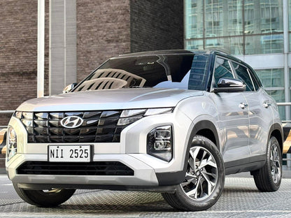 2023 Hyundai Creta 1.5 GLS Top of the Line,
Automatic, Gas