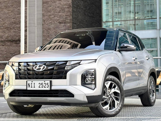 2023 Hyundai Creta 1.5 GLS Top of the Line,
Automatic, Gas