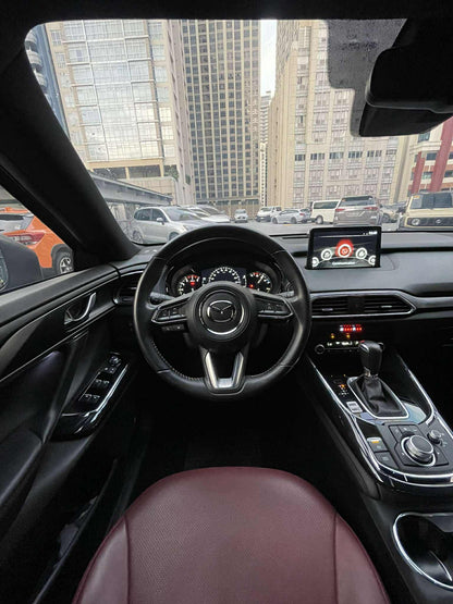 2023 Mazda CX9 Black Edition 2.5 Turbo, Automatic, Gas