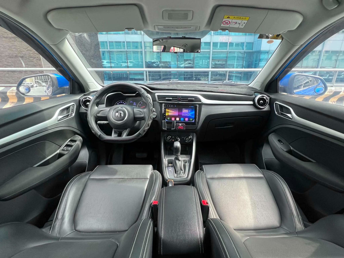 2022 MG ZS Style 1.5, Automatic, Gas