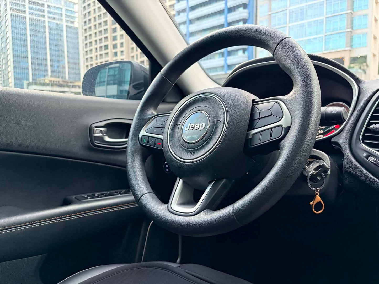 2020 Jeep Compass Longitude 1.4, Automatic, Gas