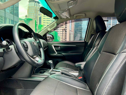 2022 Toyota Fortuner 2.4 V, Automatic, Diesel