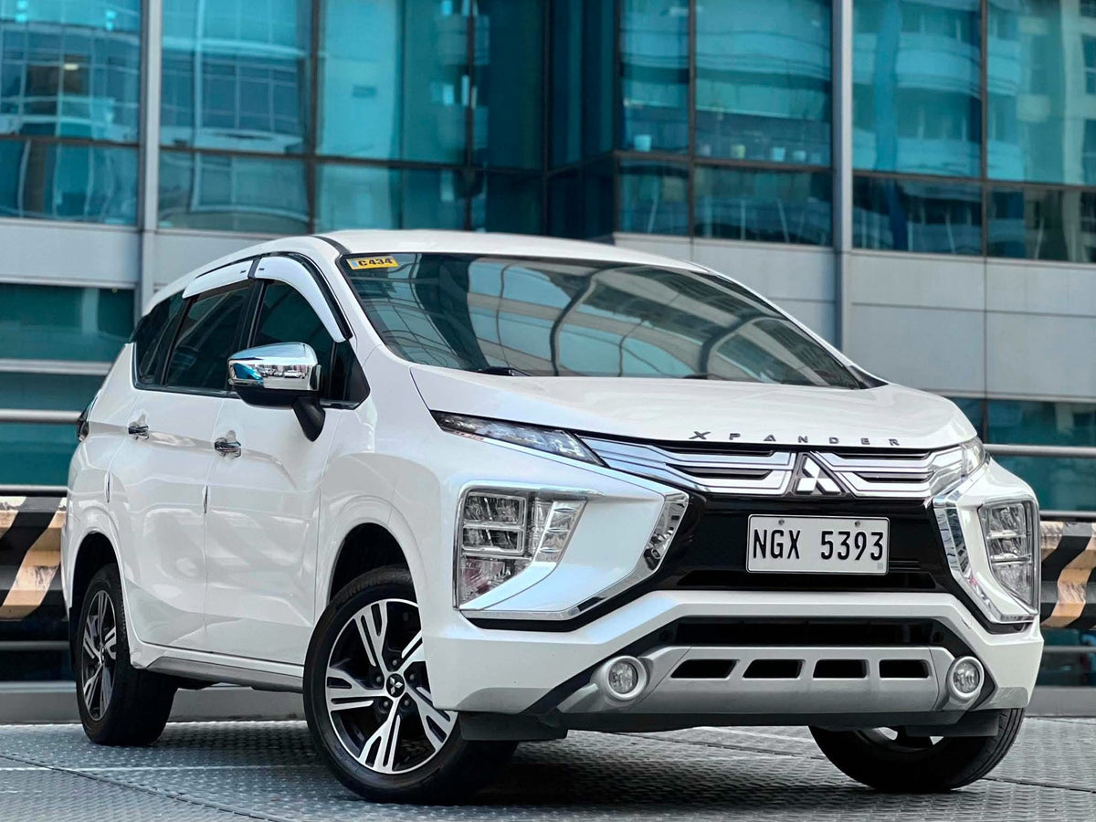 2021 Mitsubishi Xpander GLS 1.5, Automatic, Gas