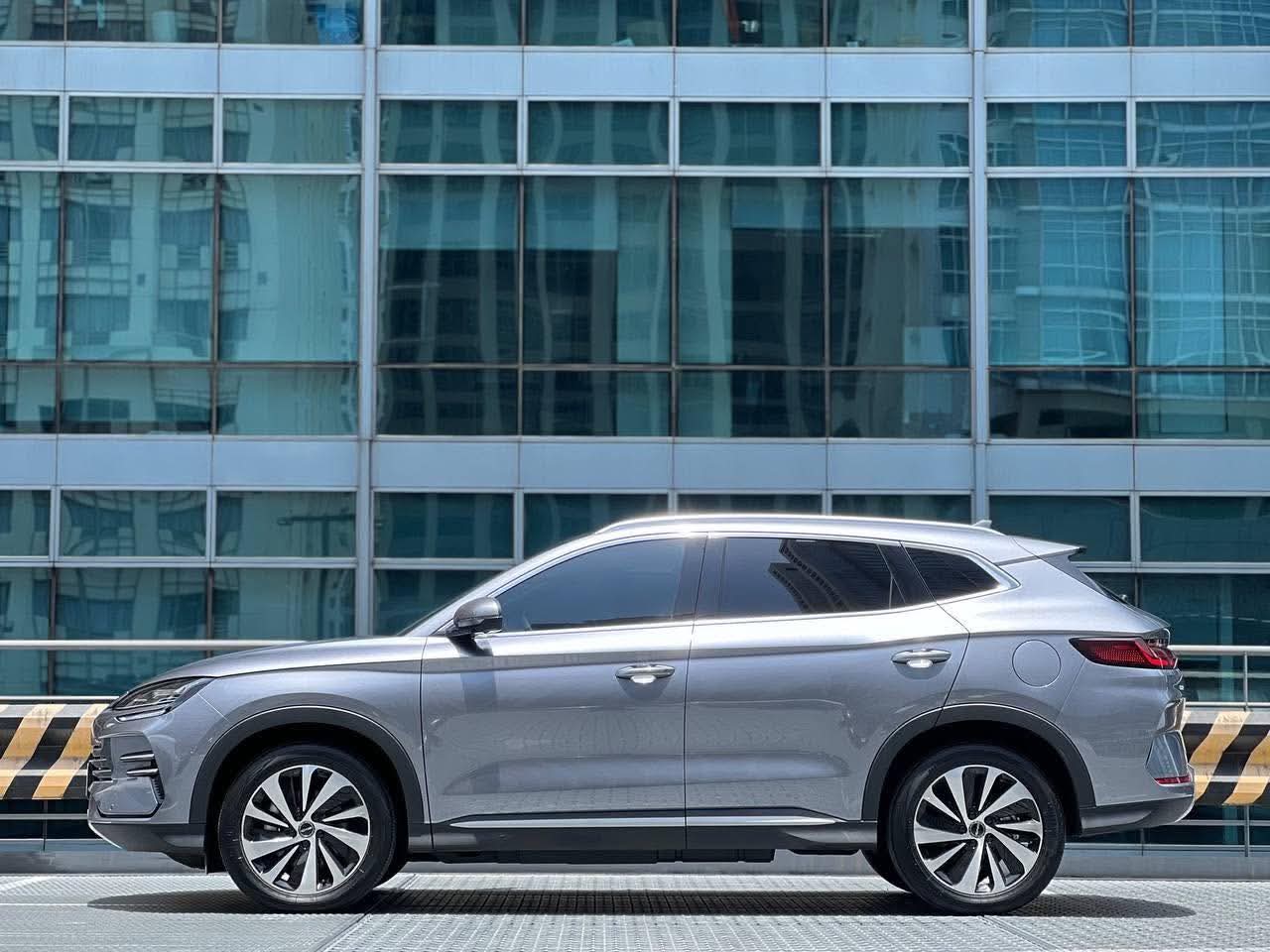 2026 BYD Sealion 6 DM-i PHEV, Automatic, Gas