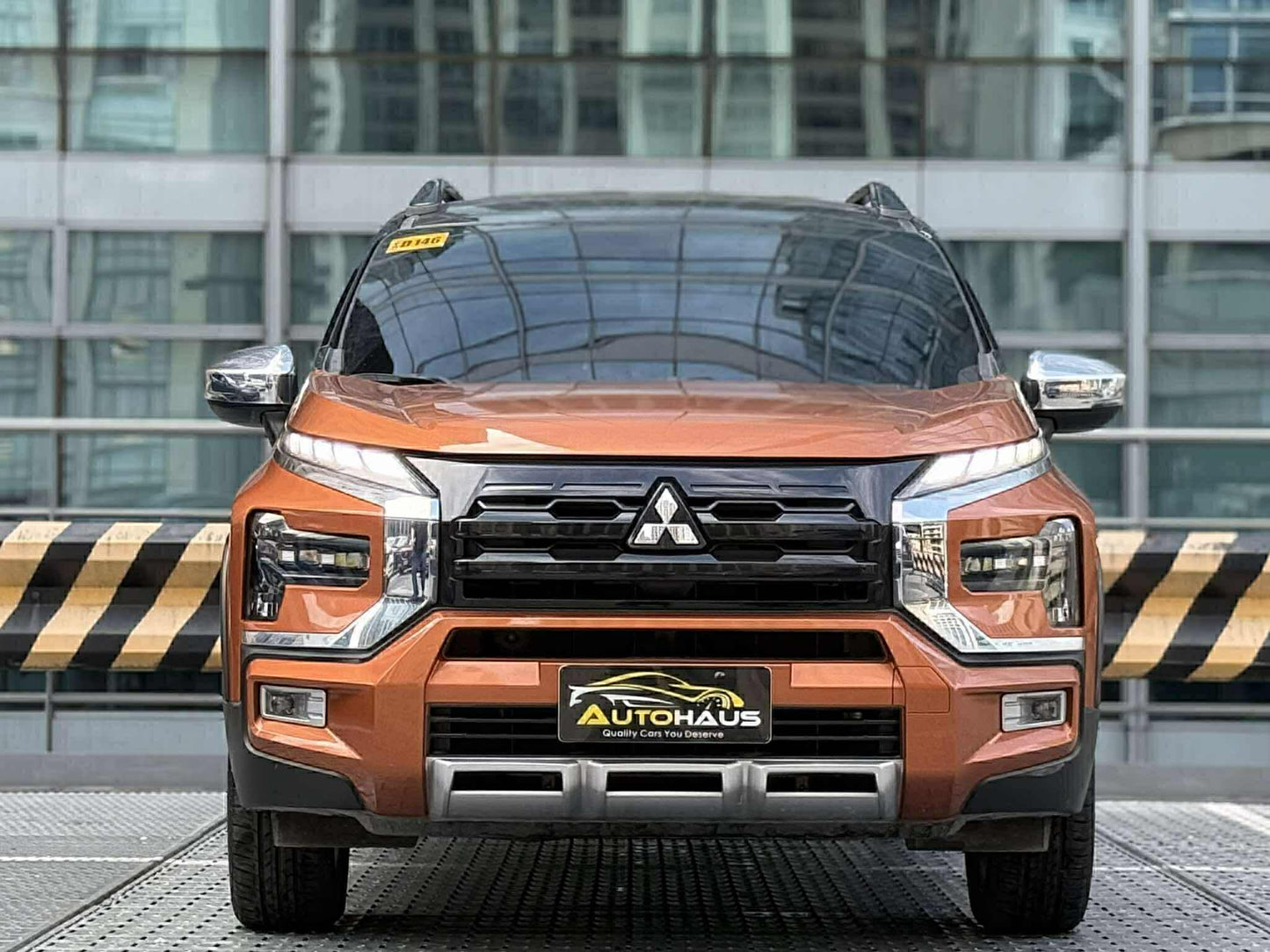 2025 Mitsubishi Xpander Cross 1.5, Automatic, Gas