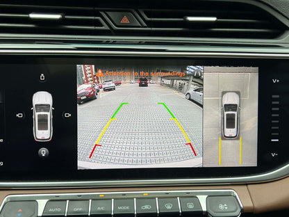 2022 Geely Azkarra Luxury Mild Hybrid 4WD 1.5, Automatic, Gas