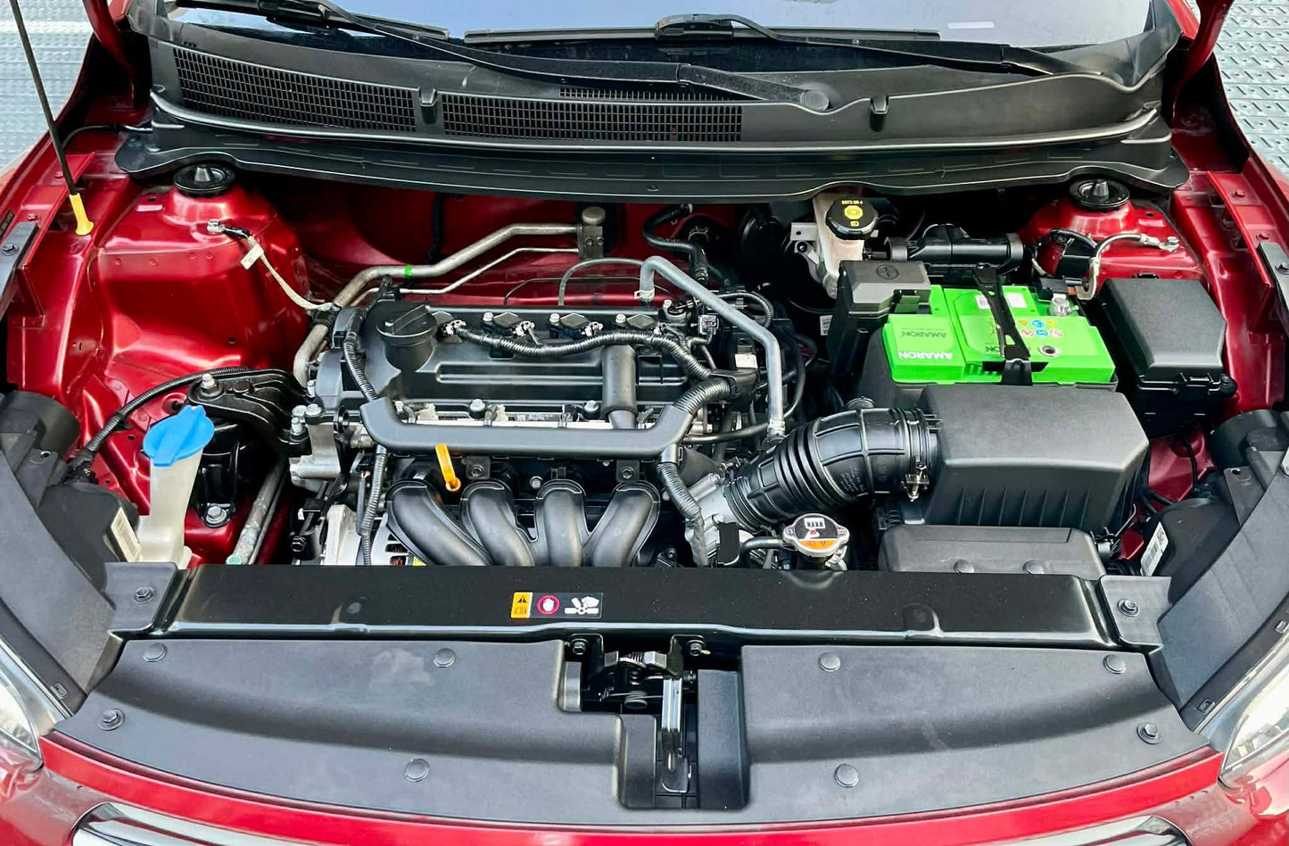 2022Kia Stonic 1.4 LX, Automatic, Gas