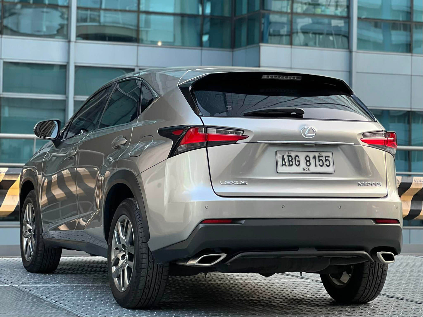 2016 Lexus NX200T 2.0, Automatic, Gas