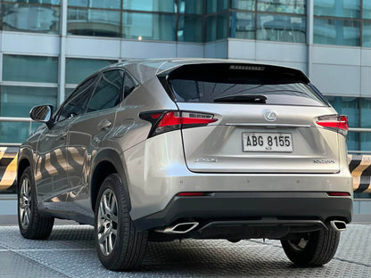 2016 Lexus NX200T 2.0, Automatic, Gas