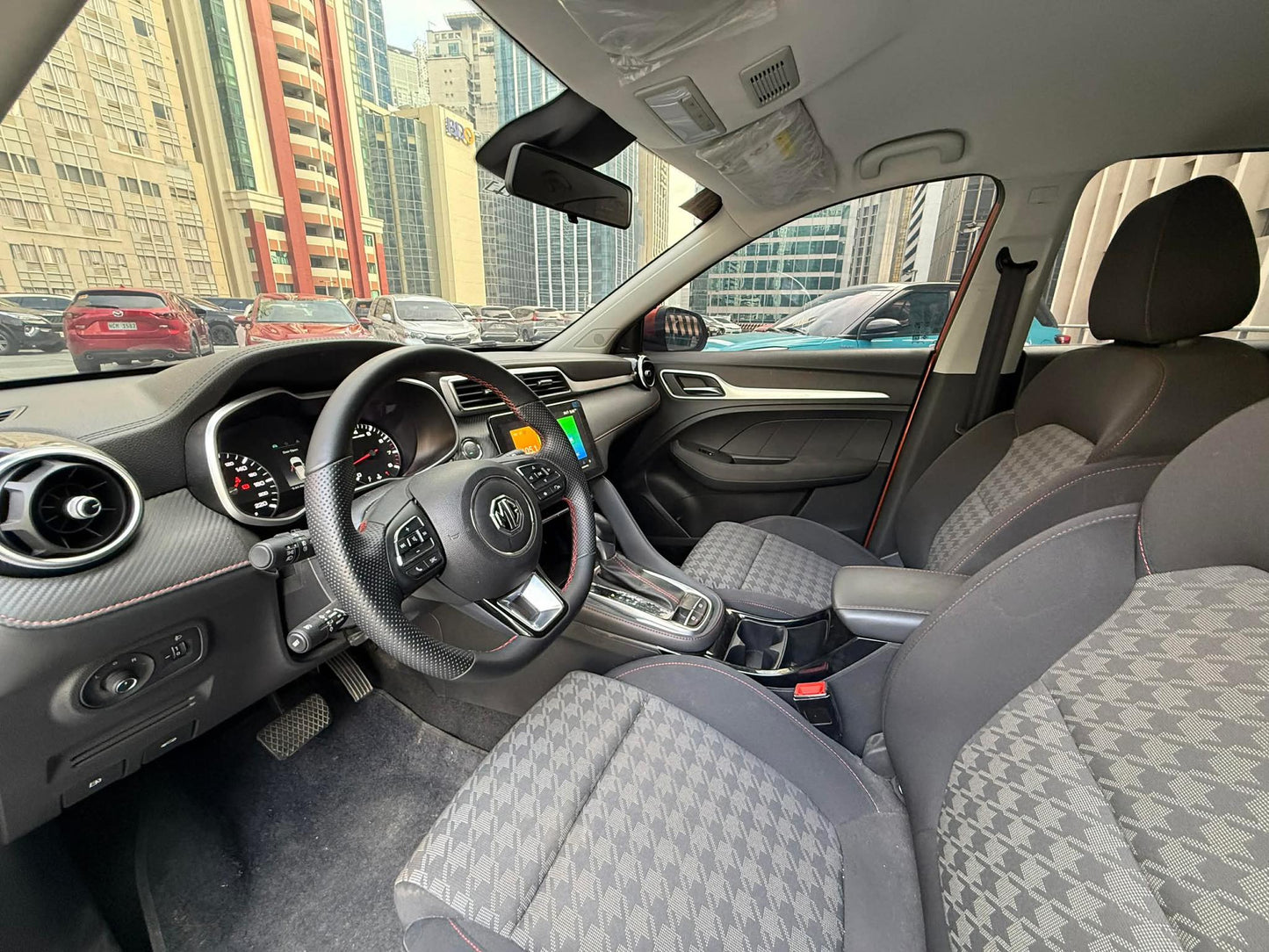 2024 MG ZS 1.5 Comfort, Automatic, Gas