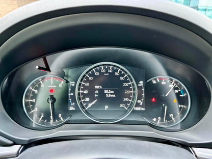 2024 Mazda CX8 AWD Exclusive 2.5 Skyactiv G, Automatic, Gas