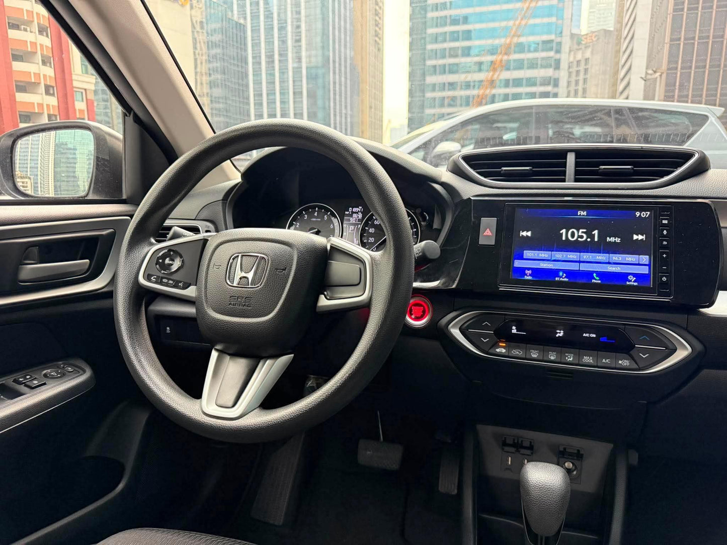 2023 Honda BR-V 1.5 S CVT, Automatic, Gas