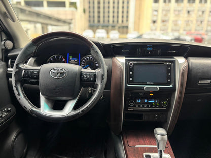 2020 Toyota Fortuner G, Automatic, Diesel
