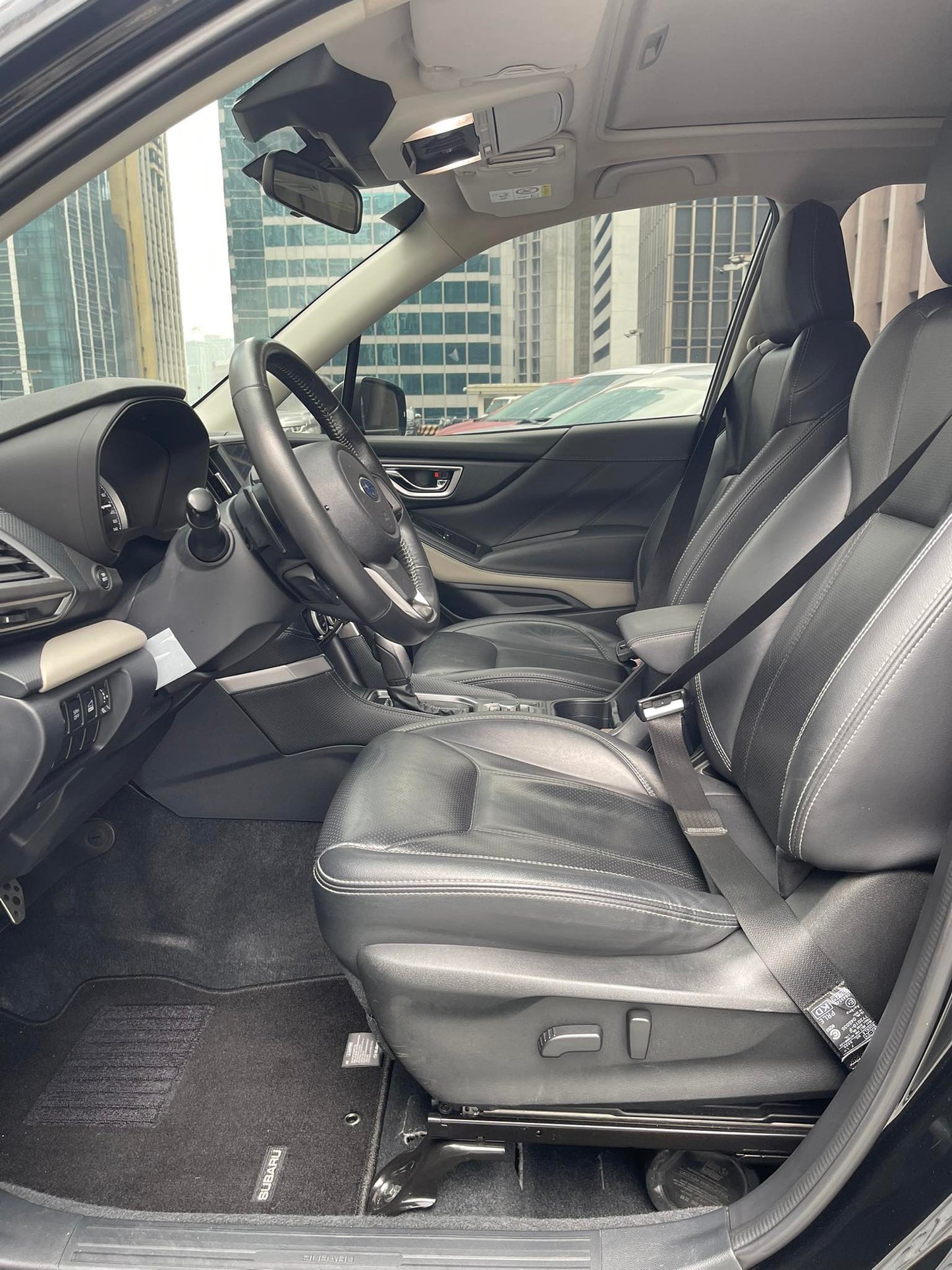 2022 Subaru Forester 2.0i-S Eyesight AWD, Automatic, Gas