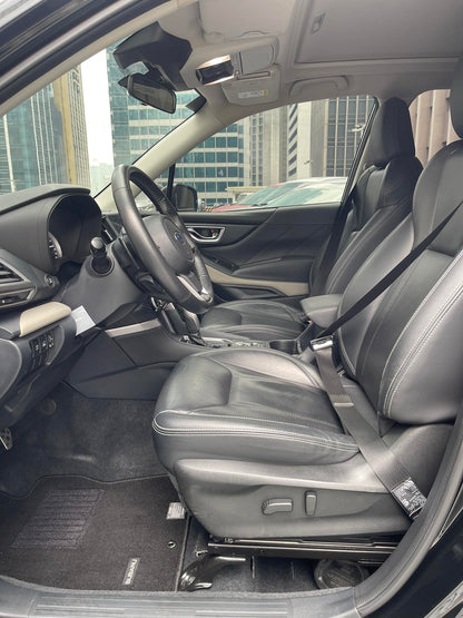 2022 Subaru Forester 2.0i-S Eyesight AWD, Automatic, Gas