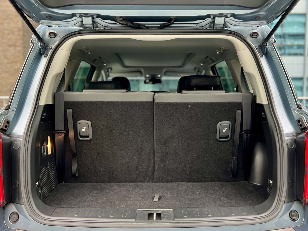 2019 GAC GS8 2.0, Automatic, Gas