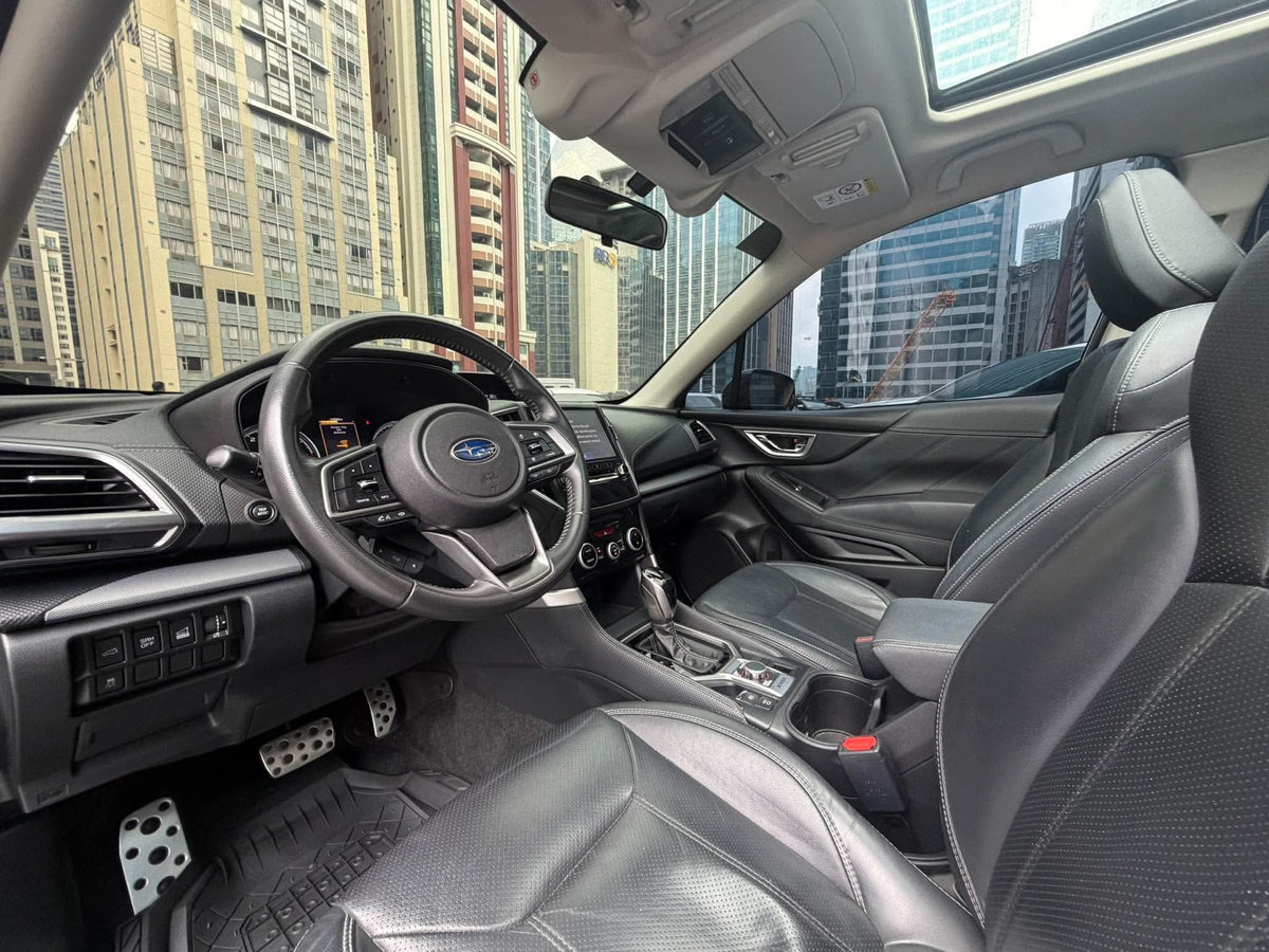 2020 Subaru Forester 2.0I-S Eyesight, Automatic, Gas