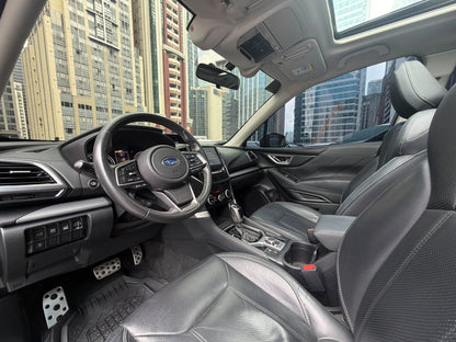 2020 Subaru Forester 2.0I-S Eyesight, Automatic, Gas