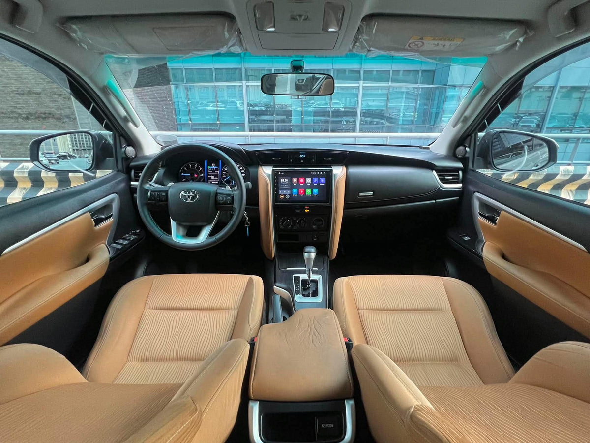 2017 Toyota Fortuner G 4x2, Automatic, Diesel