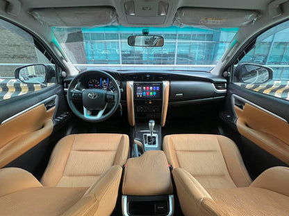2017 Toyota Fortuner G 4x2, Automatic, Diesel