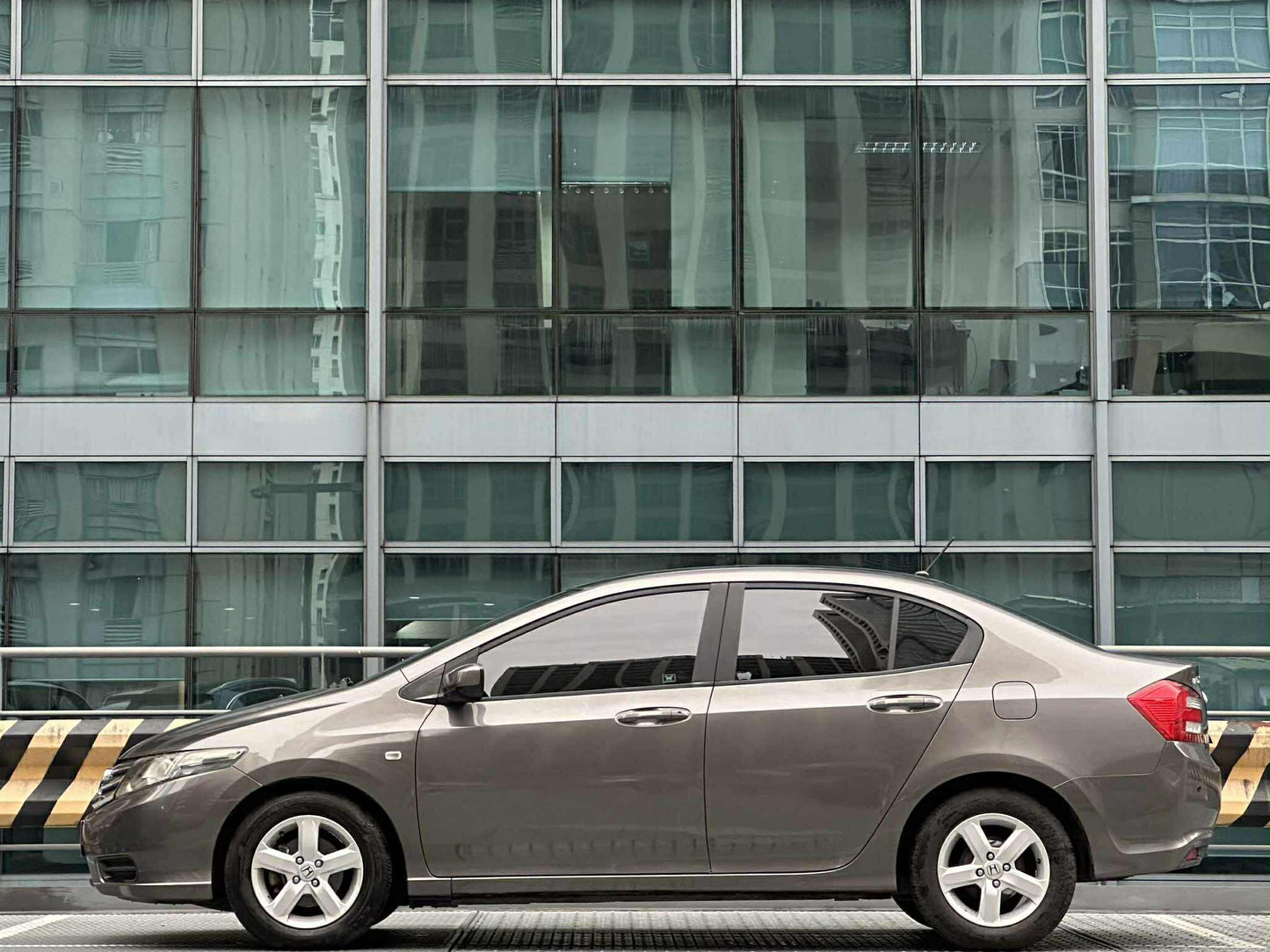 2012 Honda City E, Automatic, Gas