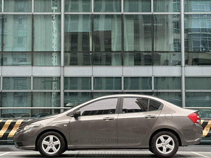 2012 Honda City E, Automatic, Gas