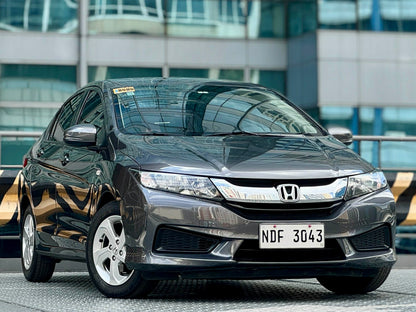 2016 Honda City E 1.5, Automatic, Gas