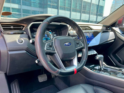 2023 Ford Territory Titanium 1.5, Automatic, Gas