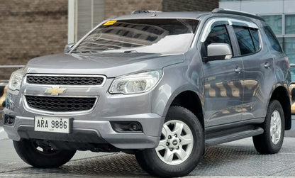 2015 Chevrolet Trailblazer LT 2.8, Manual, Diesel