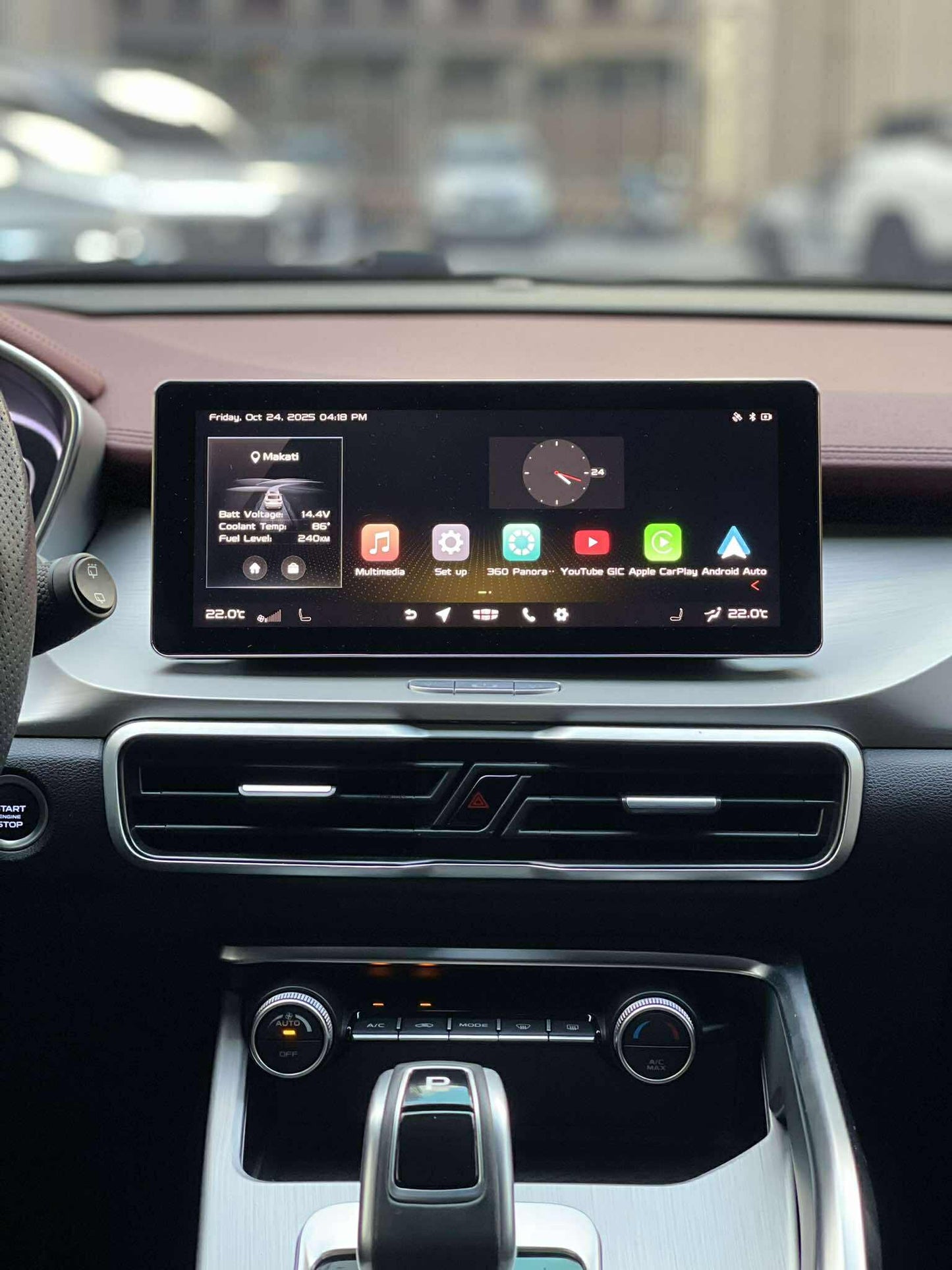 2022 Geely Coolray 1.5 Sport Limited, Automatic, Gas