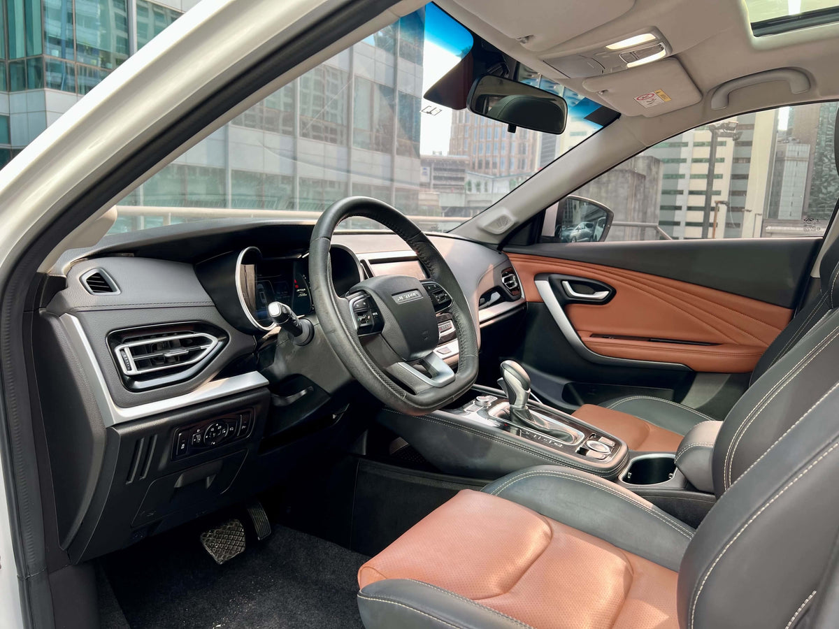 2023 Jetour X70 Sport 1.5,  Automatic, Gas