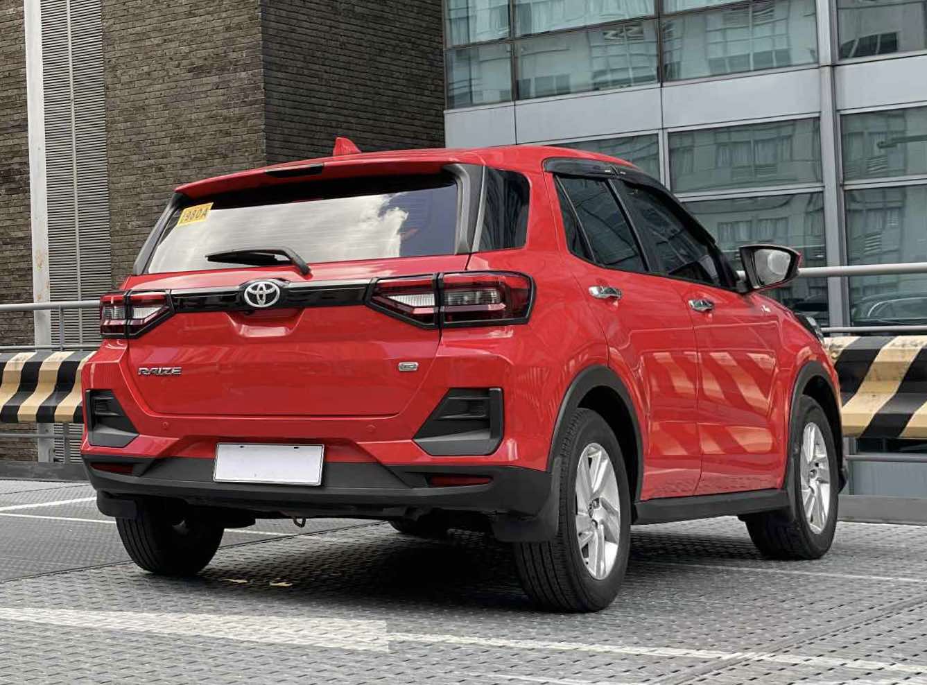 2024 Toyota Raize 1.2 G CVT, Automatic, Gas