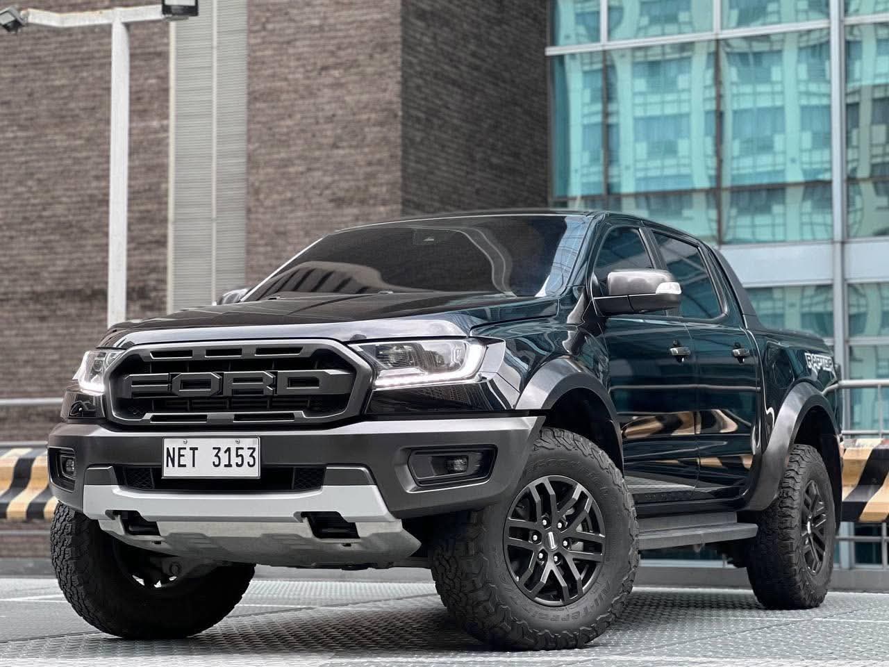 2021 Ford Raptor 2.0 Bi Turbo 4x4, Automatic, Diesel