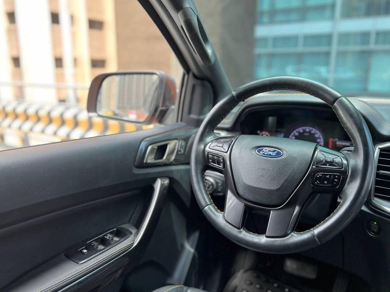 2019 Ford Ranger Wildtrak 4x4 Bi Turbo 2.0, Automatic, Diesel