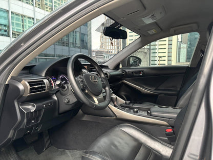 2015 Lexus IS350  3.5, Automatic, Gas