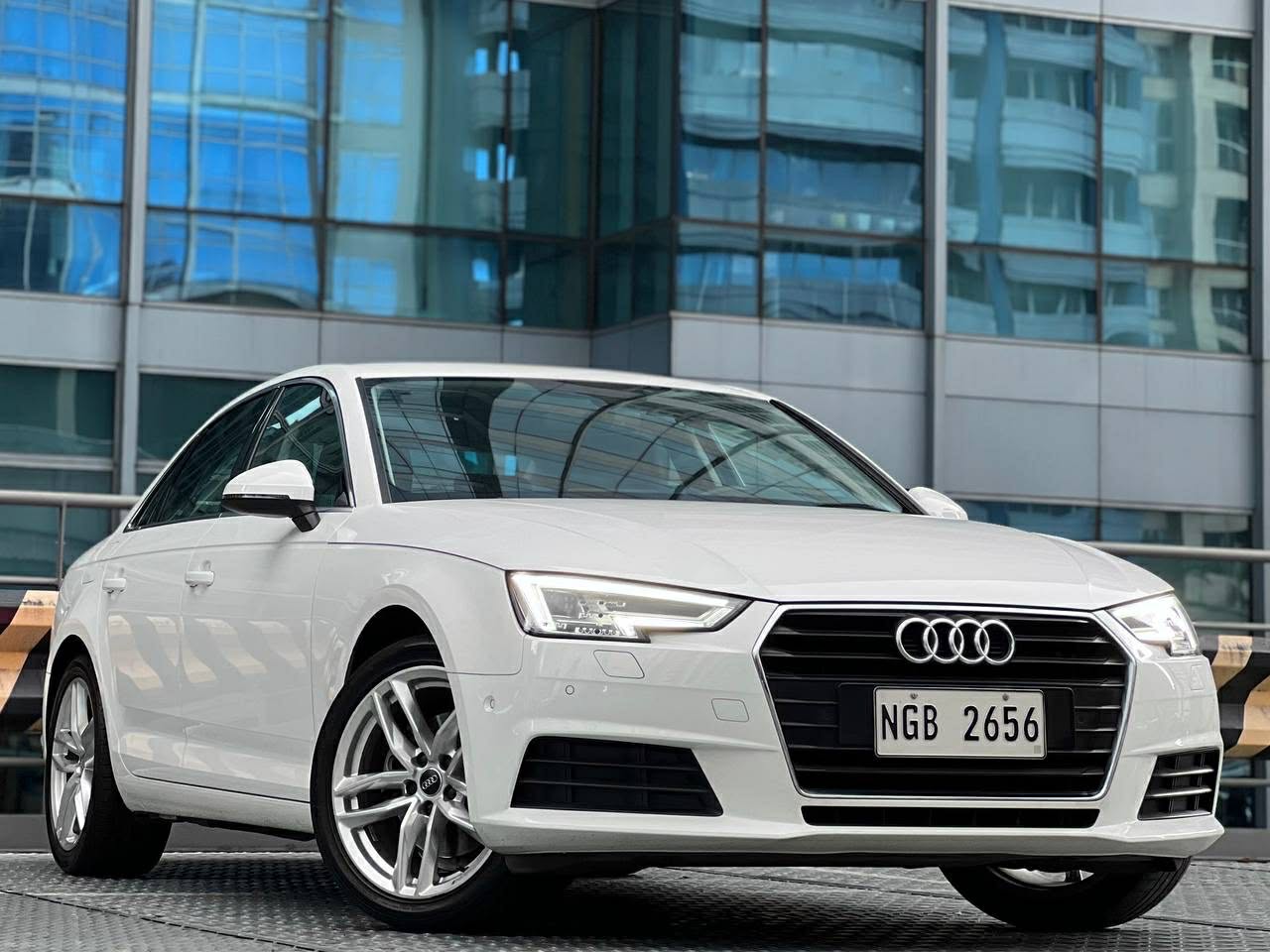 2020 Audi A4 1.4 TFSI, Automatic, Gas