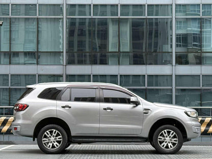 2018 Ford Everest Trend 4x2 2.2,
Automatic, Diesel