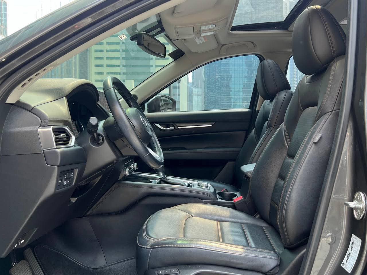 2021 Mazda CX5 AWD Sport 2.5, Automatic, Gas