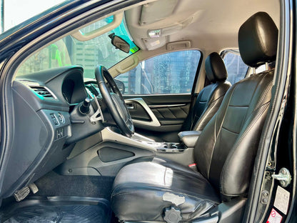 2017 Mitsubishi Montero GLS Sport 2.5, Automatic, Gas