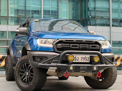 2019 Ford Ranger Raptor 2.0 Bi-Turbo 4x4, Automatic, Diesel