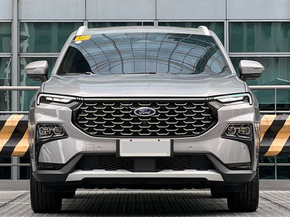 2024 Ford Territory Titanium X, Automatic, Gas