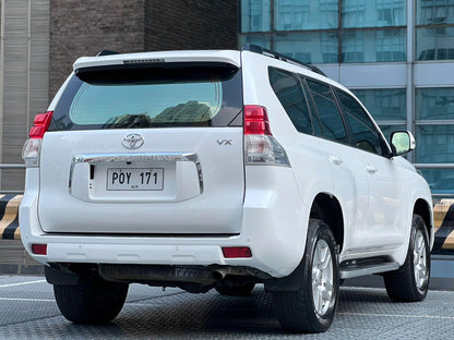 2011 Toyota Land Cruiser Prado VX 4X4, Automatic, Gas