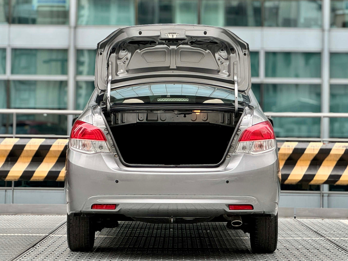 2017 Mitsubishi Mirage G4 GLX 1.2, Automatic, Gas