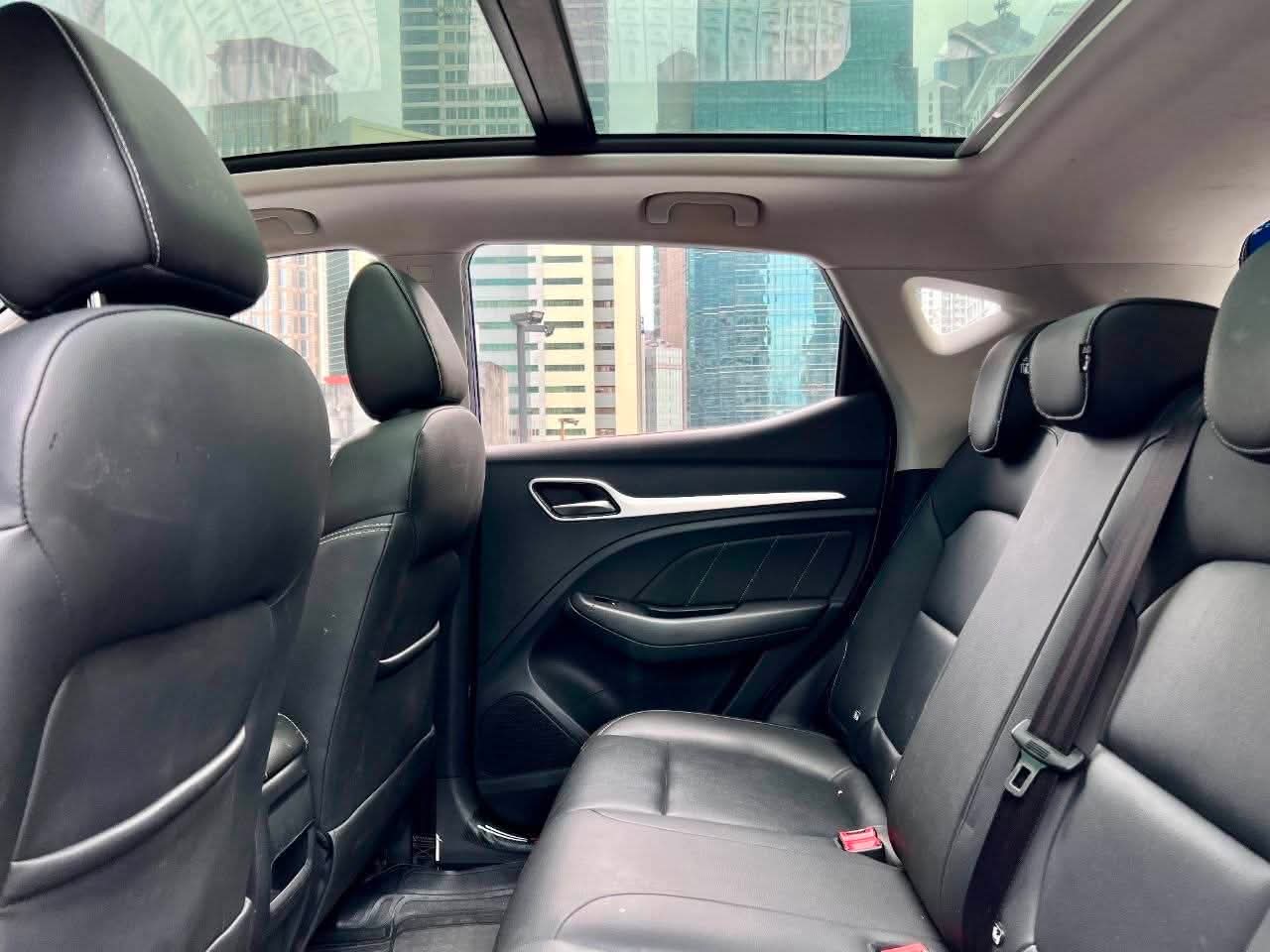 2020 MG ZS Alpha 1.5, Automatic, Gas