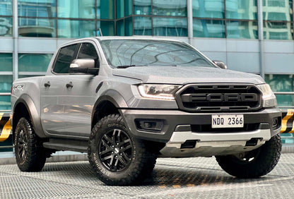 2019 Ford Ranger Raptor 4x4, Automatic, Diesel