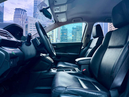 2017 Honda CRV 2.0 S CVT, Automatic, Gas