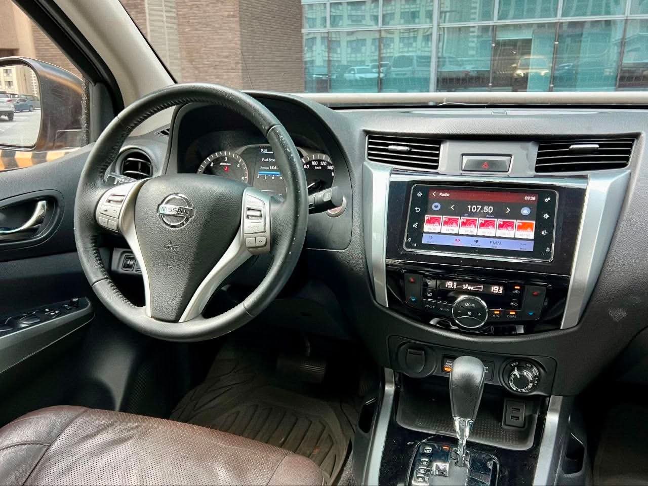 2019 Nissan Terra 4x4 2.5 VL, Automatic, Diesel